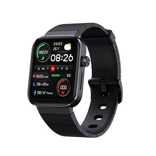 product_image_name-Mibo-T1 Calling Amoled Smart Watch Black-1