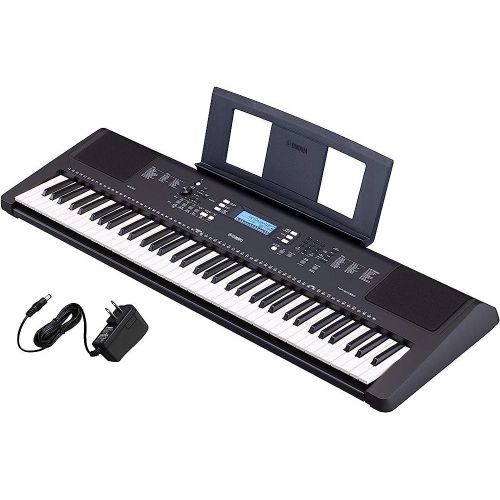 Shop Powered Keyboard PSR E373 Black. Jumia Uganda