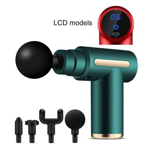 Massage gun muscle top
