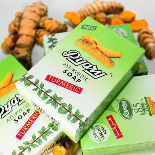 product_image_name-Pyary- Ayurvedic Turmeric Soap, -2