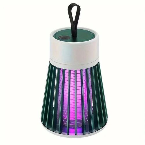 product_image_name-Led- Electric Mosquito Killer Repellent Lamp - White-2
