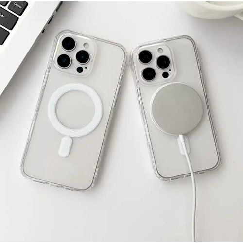 product_image_name-Generic-All Iphone Models Transparent MagSafe Case - Transparent Cover For Iphone X Xr Xs Xs max 11 11pro 11pro Max 12 12pro 12pro Max 13 13pro 13pro Max 13mini 15 15pro 15pro Max 16 Pro Max 17 Pro 17 Pro Max Transparent-3