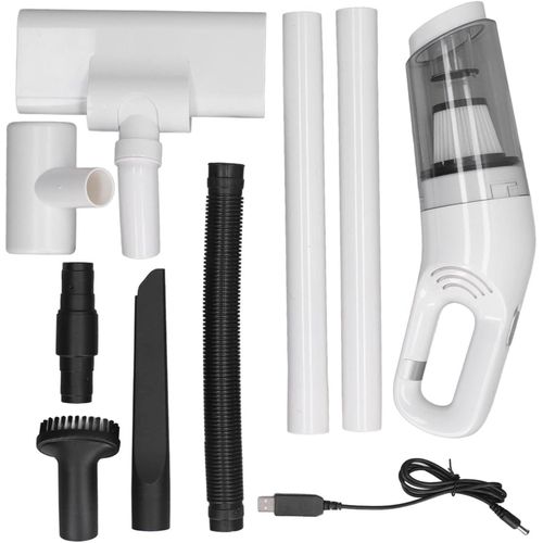 product_image_name-Generic-Upright vacuums 15000Pa Powerful 6 in 1 Handheld Vacuum Cleaner Cordless with Long Extension Tube can as Stick Vacuum Cleaner USB Rechargeable Battery Car Vacuum Cleaner  With Strong Suction Power and Extended Hose for Car Stairs Sofa -Multicolor-8