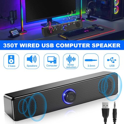 Shop Long Sound Bar Wireless Speaker Bluetooth 4D Subwoofer Jumia Uganda