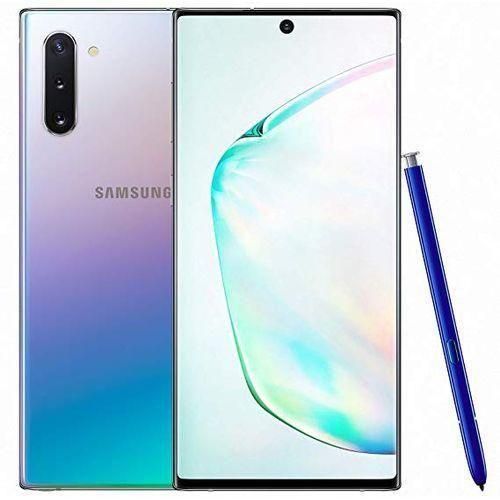 product_image_name-RENEWED-Samsung Refurbished Galaxy Note 10 Galaxy Note 10 - 6.3" 8GB RAM 256GB ROM 12MP - Black-3