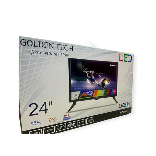 product_image_name-Golden Tech-24 Inch TV Inbuilt Digital Free to Air Decoder,  USB & HDMI Ports – Black-1