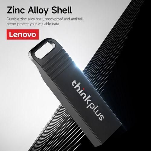 product_image_name-Lenovo- Thinkplus Original 64 GB USB 3.2 Metal USB Flash Drive-1