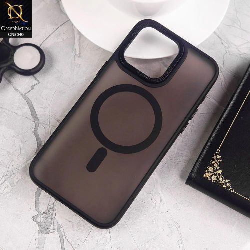 product_image_name-Badaouia- iPhone 15 Pro Max Cover with 2 screen glasses- Black,Green & Purple-2