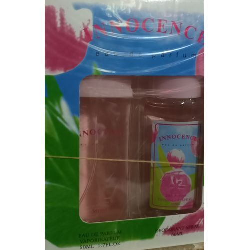 product_image_name-Innocence-A Bundle Of Perfume - 50ml And Roll On For Women - 60ml-1