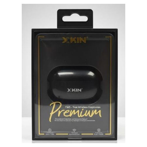 product_image_name-Generic- XKIN TWS (True Wireless Earphones). - Black.-1