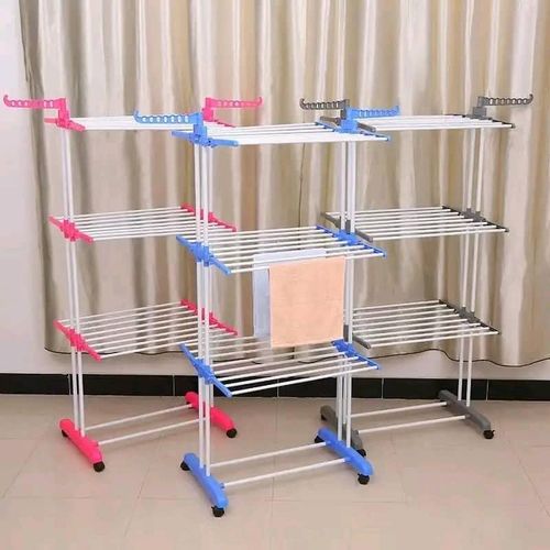 product_image_name-Generic-Clothhes Drying Rack -Multicoloured-1
