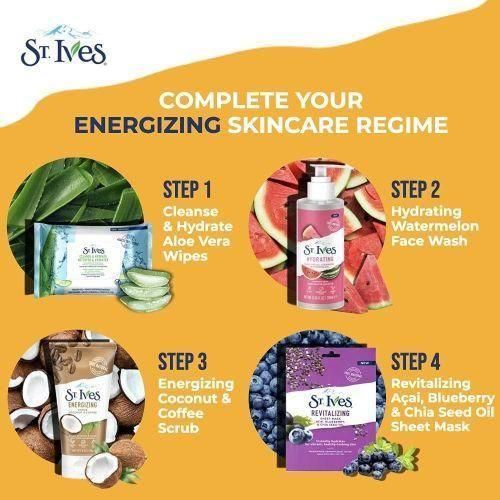 product_image_name-Generic-Energizing Coconut And Coffee Face Scrub 170g-4