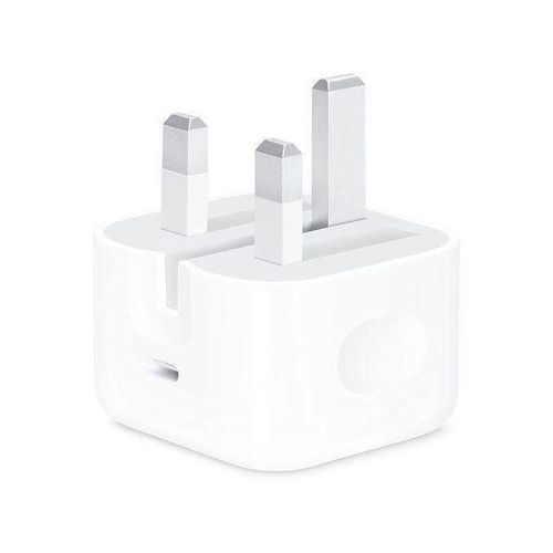 product_image_name-Generic-IPhone 35W USB-C Super Fast Charger With Type-C To Lightening Cable - White-2