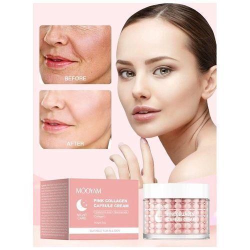 product_image_name-MOOYAM-Pink collagen capsule cream-1