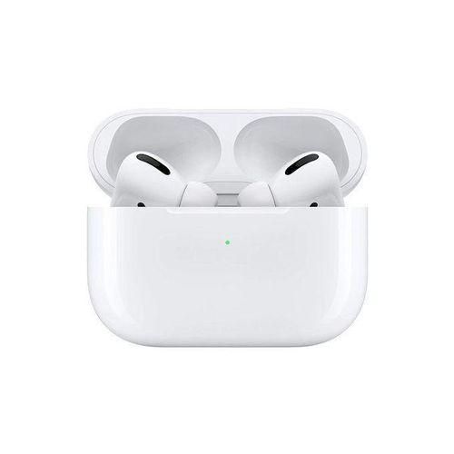 Shop AirPods Pro Pressure Free Bluetooth Waterproof Noise Reduction Headsets White Jumia Uganda