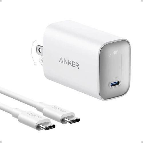 product_image_name-Generic-Anker USB-C Fast Charger with a USB-C to USB-C Cable-2