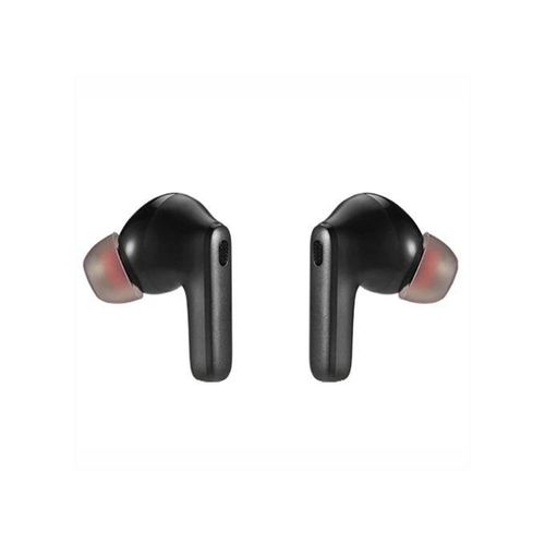 product_image_name-Generic-Itel BudsAce Noise Cancelling WaterProof Bluetooth EarPhones - Black-2