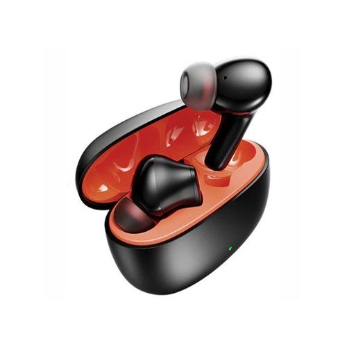 product_image_name-Generic-Itel BudsAce Noise Cancelling WaterProof Bluetooth EarPhones - Black-4