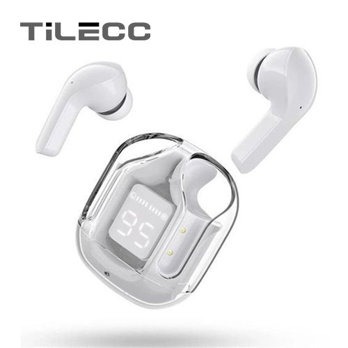 Shop TiLECC BT30 ENC Noise Canceling Wireless Bluetooth Earbuds HiFi Stereo Headphones Jumia Uganda