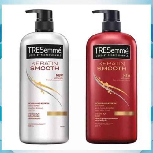product_image_name-TRESemmé-Keratin Smooth Shampoo & Conditioner-1