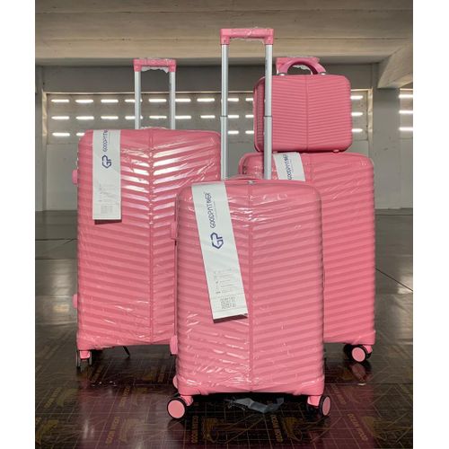 product_image_name-Generic-A set of 4pcs durable pure rubber suitcases -1