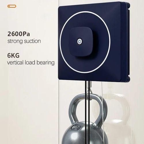 product_image_name-Generic-Window Cleaning Robot Square Machine, High-rise Electric Glass Washing Machine Remote Control-2