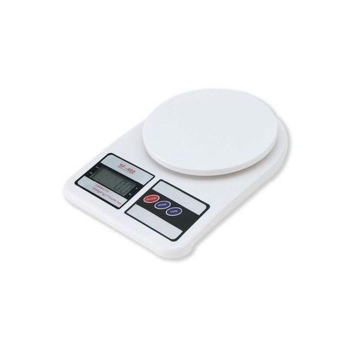 product_image_name-Generic- 5kg LCD Digital Electronic Kitchen Food Diet Scale Weight Balance - White-4