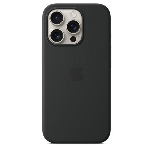 product_image_name-Generic-iPhone 14 pro, iPhone 14 pro max, iPhone 13 pro, iPhone 13 pro max, iPhone 12 pro, iPhone 12 Pro Max, iPhone 11 Pro, iPhone 11 Pro Max, iPhone 16 Pro Max  Silicone Phone Case with MagSafe Phone Cover – Midnight Black-3