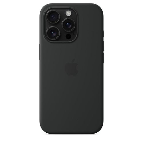 product_image_name-Generic-iPhone 14 pro, iPhone 14 pro max, iPhone 13 pro, iPhone 13 pro max, iPhone 12 pro, iPhone 12 Pro Max, iPhone 11 Pro, iPhone 11 Pro Max, iPhone 16 Pro Max  Silicone Phone Case with MagSafe Phone Cover – Midnight Black-4