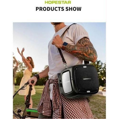 product_image_name-Generic-Party Lighting Wireless Bluetooth Speaker - Multicolor-2