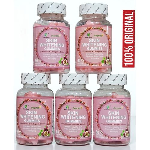 product_image_name-Generic-ORIGINAL Skin-Whitening & Glowing Gúmmiz With Glutathione, Collagen And Biotin Supprement For Skin. 60-Gummiz-4