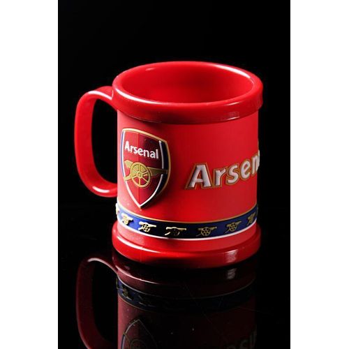 product_image_name-Generic- Plastic Mug – Durable & Stylish Fan Merchandise. Red-2