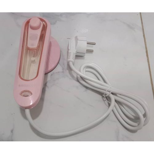 product_image_name-Generic-Mini Electric Steam And Dry Iron Sold In Different Colors-Green/Pink-2
