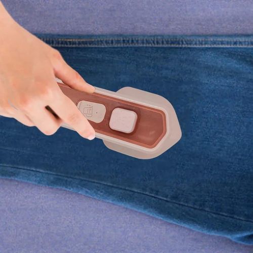 product_image_name-Generic-Mini Electric Steam And Dry Iron Sold In Different Colors-Green/Pink-6