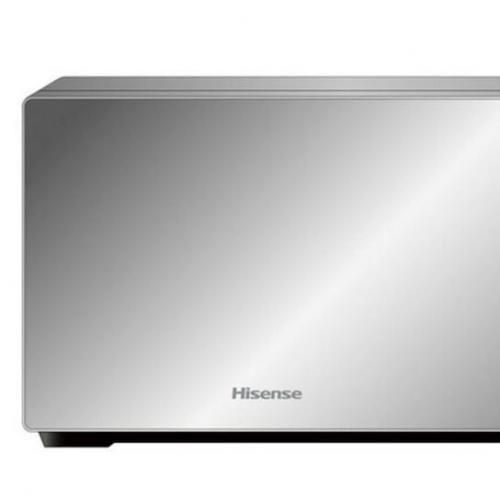 product_image_name-Hisense-Fast Warming Digital Microwave Oven Of 20 Liters-Silver-3