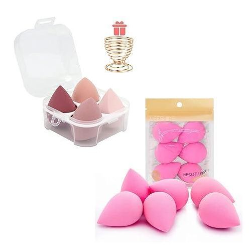 product_image_name-Amm Beauty Tools-10 Pack makeup sponges set-1