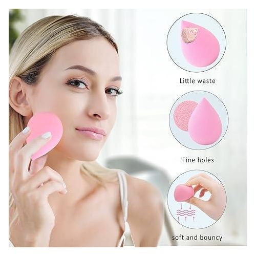 product_image_name-Amm Beauty Tools-10 Pack makeup sponges set-3
