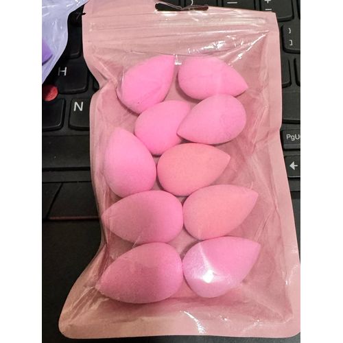 product_image_name-Amm Beauty Tools-10 Pack makeup sponges set-4