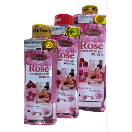product_image_name-VEET GOLD-Rose Professional Body Massage Oil For Muscles Relief,Nourishing the Skin, Physical Therapy -1