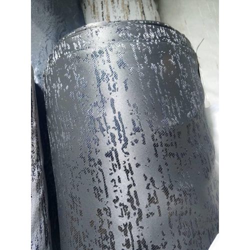 product_image_name-Generic-4 Metres (2pcs)  A pair of Dark Grey for a patio sliding door and window Curtains.-1