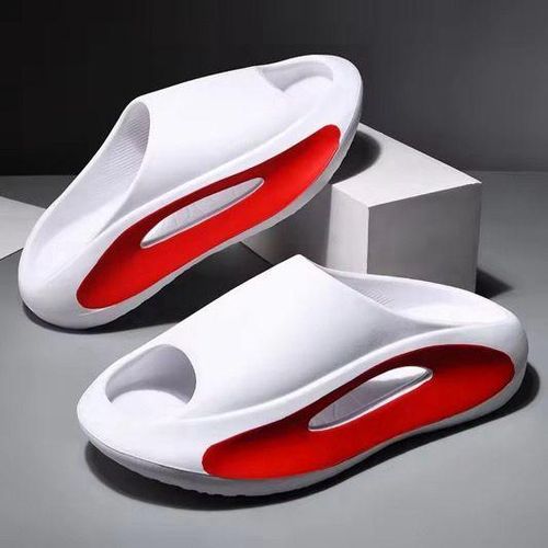 product_image_name-Fashion Classic-Unisex Comfortable Slide Sandals – Lightweight & Durable-1
