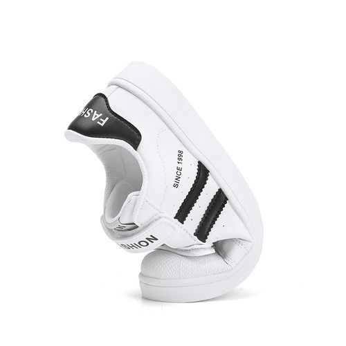 Shop Girls White Shoes PU Leather Youth Shoes Kid s Fashion Sneakers Jumia Uganda