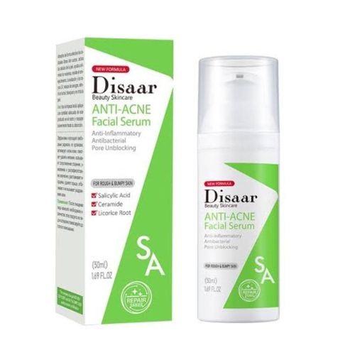 product_image_name-Disaar-ANTI-ACNE Face Serum With Salicyclic Acid & Licorice. Treats Acne, Fades Acne Marks, Anti-Aging, Anti-Wrinkle, Calms irritation & Prevent UV Damage.-1