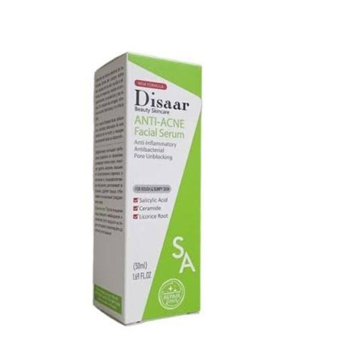 product_image_name-Disaar-ANTI-ACNE Face Serum With Salicyclic Acid & Licorice. Treats Acne, Fades Acne Marks, Anti-Aging, Anti-Wrinkle, Calms irritation & Prevent UV Damage.-2