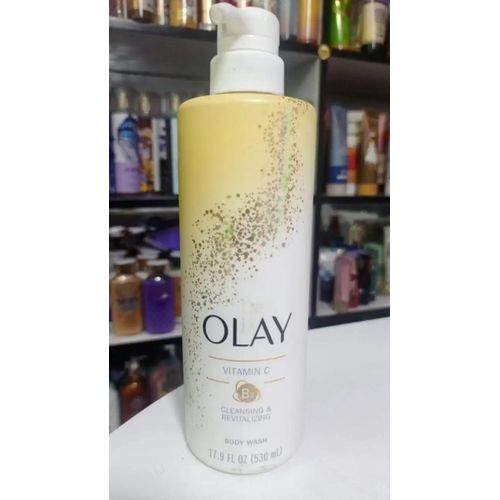 product_image_name-Olay-Vitamin C B3 Cleansing & Revitalizing Body Wash-1