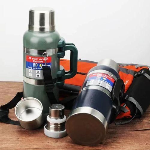 product_image_name-Generic-3L stainless steel vacuum flask is designed to keep beverages hot or cold for extended periods-Black and green -2