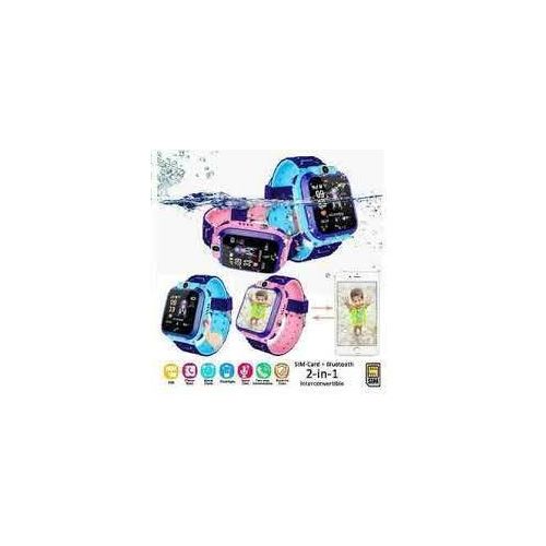 product_image_name-Generic-Kids Smart Watch To Follow Your Children  GPS 400mAh Smart2030 C003- Multicolor-7
