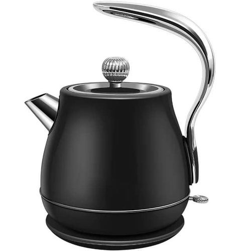 product_image_name-Boma-1.7L  Rectro Electric Heat Kettle Automatic Power-Off Water Boiling Pot- Multicolor-1