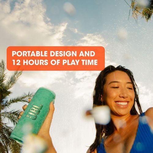 product_image_name-Generic-Flip 6 - Portable Bluetooth Speaker, powerful sound and deep bass, IPX7 waterproof, 12 hours of playtime, JBL PartyBoost for multiple speaker pairing for home, outdoor and travel -Multicolor-3