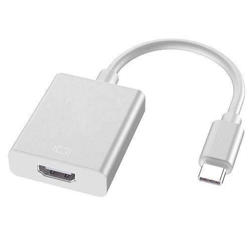 product_image_name-Original-Type-C To HDMI Adapter Cable-White-1